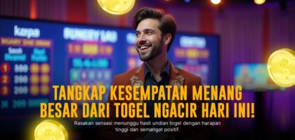 Strategi Jitu Menang Togel Hongkong (HK) yang Perlu Dicoba