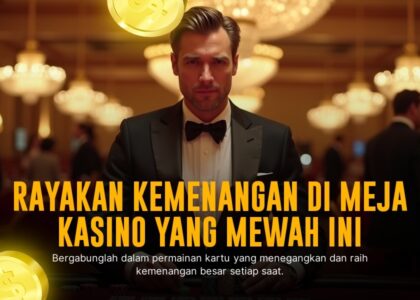 Evolution Gaming Baccarat: Sensasi Casino Live yang Mengesankan