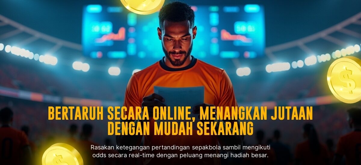 Kenali Taruhan Bola 1X2 di SBOBET yang Paling Menguntungkan