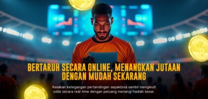 Kenali Taruhan Bola 1X2 di SBOBET yang Paling Menguntungkan