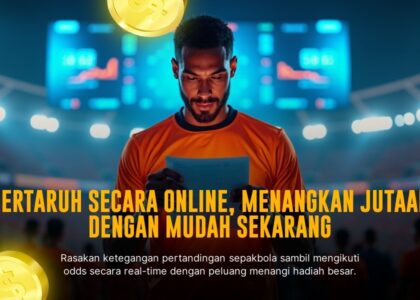 Kenali Taruhan Bola 1X2 di SBOBET yang Paling Menguntungkan