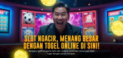 Rahasia Untung Besar di Togel Singapore yang Jarang Diketahui