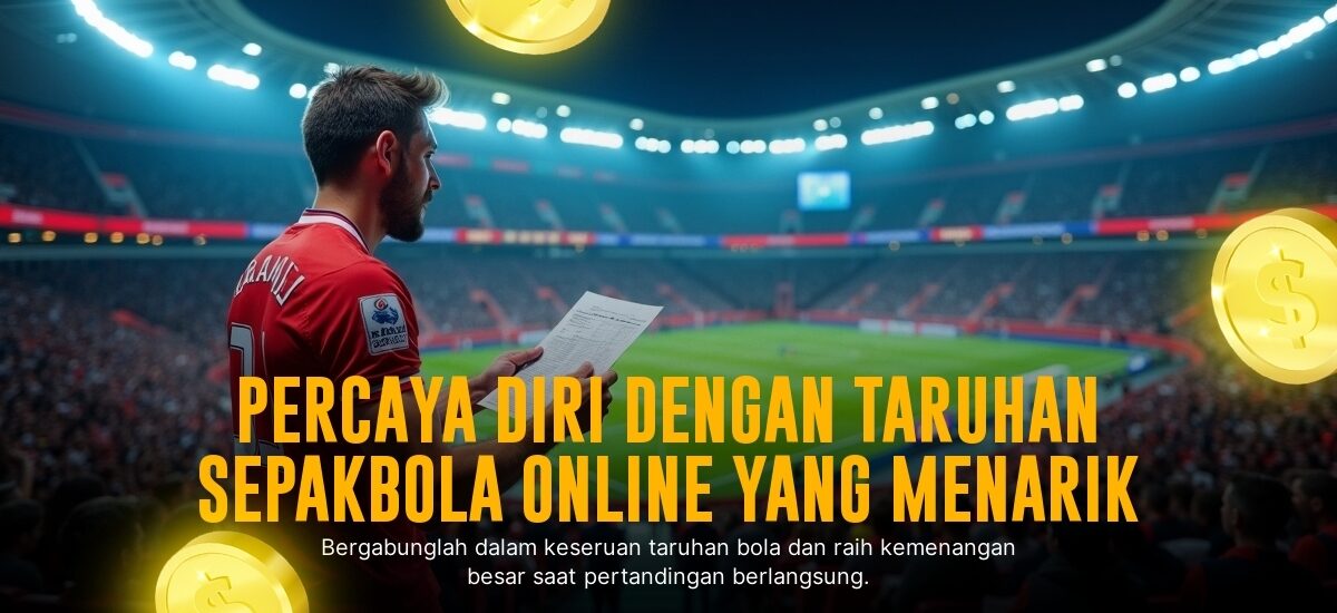 Mengungkap Serunya Taruhan Bola dengan SBOBET