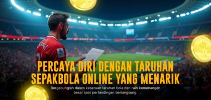 Mengungkap Serunya Taruhan Bola dengan SBOBET