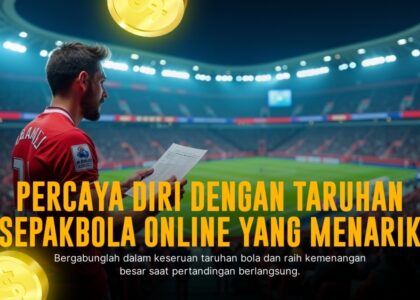 Mengungkap Serunya Taruhan Bola dengan SBOBET