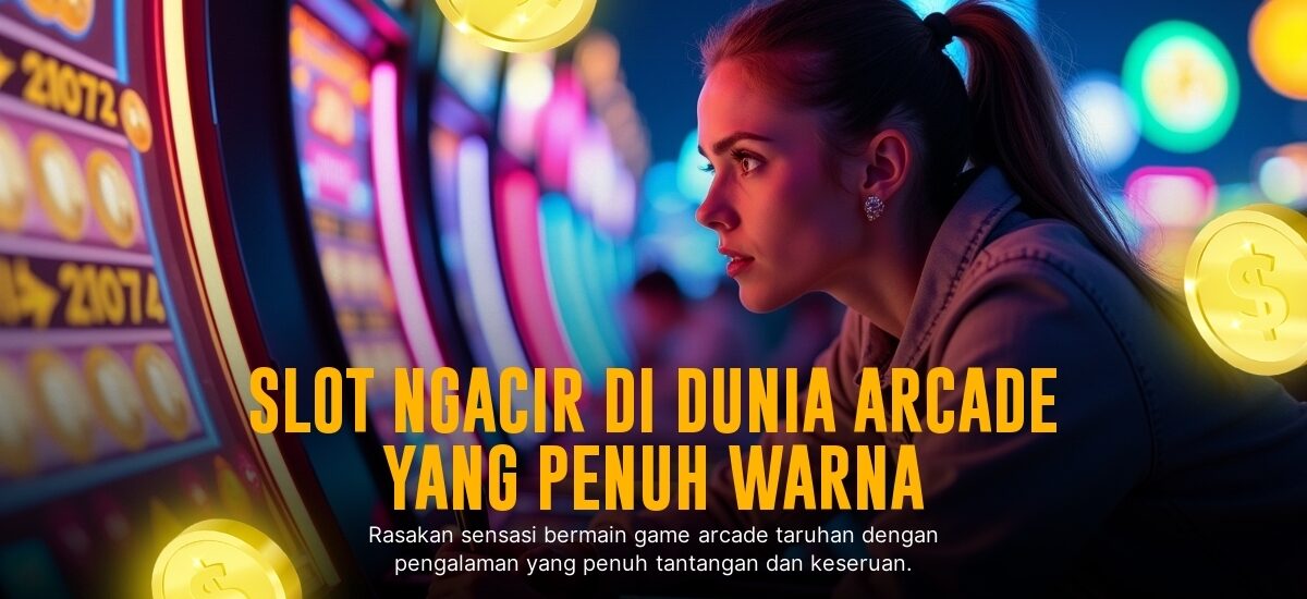 Mengeksplorasi Keasyikan Game Spadegaming Arcade yang Unik