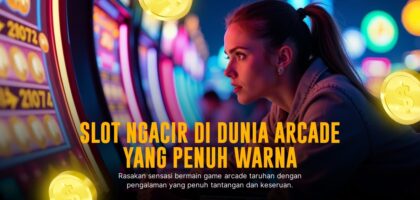 Mengeksplorasi Keasyikan Game Spadegaming Arcade yang Unik