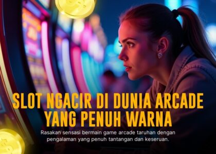 Mengeksplorasi Keasyikan Game Spadegaming Arcade yang Unik