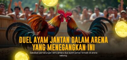Mengenal Sabung Ayam SV388: Jenis Ayam Aduan dan Odds Terbaik
