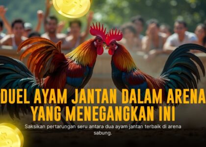 Mengenal Sabung Ayam SV388: Jenis Ayam Aduan dan Odds Terbaik