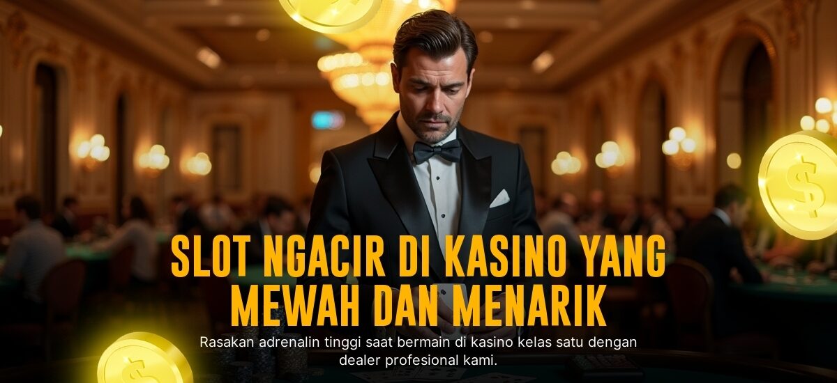 Evolution Gaming: Dominasi Dunia Casino Live dengan Baccarat