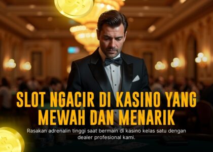 Evolution Gaming: Dominasi Dunia Casino Live dengan Baccarat