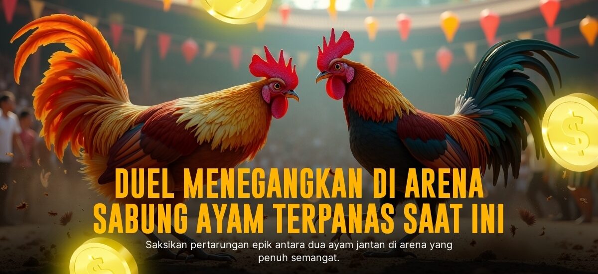 Mengupas Tuntas Jenis Ayam Sabung Terpopuler SV388