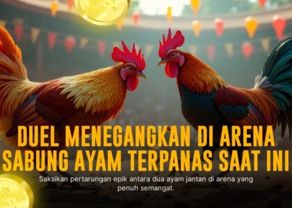 Mengupas Tuntas Jenis Ayam Sabung Terpopuler SV388