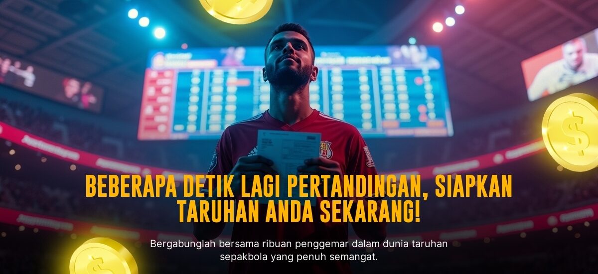 Wajib Tahu! Intip Rahasia Taruhan Bola di SBOBET