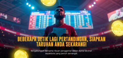 Wajib Tahu! Intip Rahasia Taruhan Bola di SBOBET