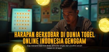 Strategi Ampuh Menang Togel Singapore: Rahasia Colok Bebas