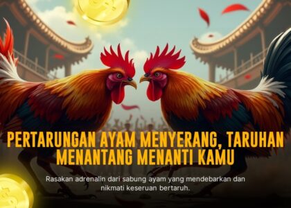 Mengenal Ayam Bangkok dalam Sabung Ayam SV388