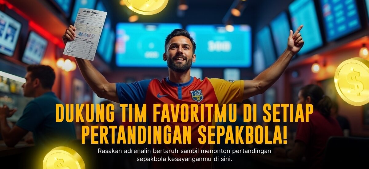 Rahasia Menang Taruhan Bola: Strategi Jitu dari SBOBET