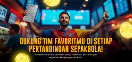 Rahasia Menang Taruhan Bola: Strategi Jitu dari SBOBET