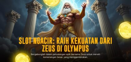 Mega Moolah: Slot Jackpot Legendaris dari Microgaming