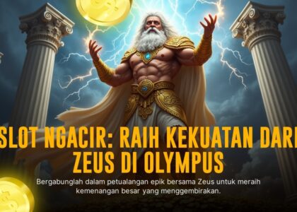 Mega Moolah: Slot Jackpot Legendaris dari Microgaming