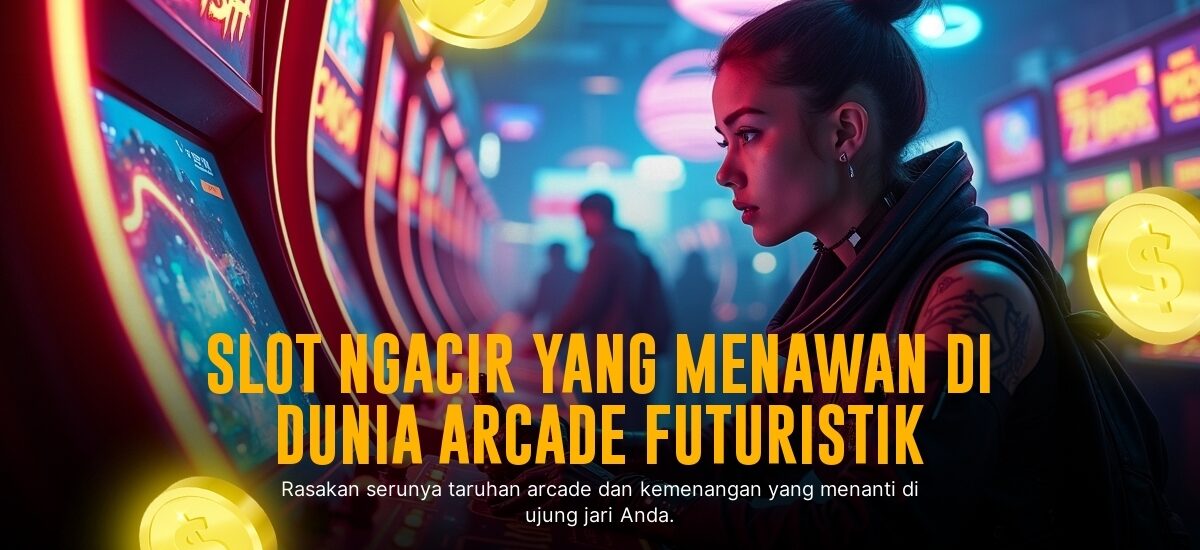 Sensasi Seru Bermain CQ9 Arcade: Game yang Menggugah Adrenalin