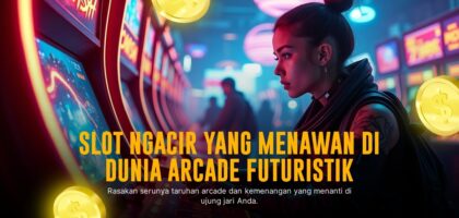 Sensasi Seru Bermain CQ9 Arcade: Game yang Menggugah Adrenalin