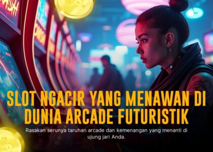 Sensasi Seru Bermain CQ9 Arcade: Game yang Menggugah Adrenalin