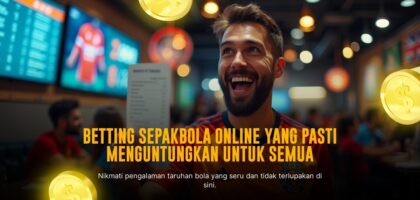 Bola 360: Permainan Taruhan Bola Paling Seru di SBOBET