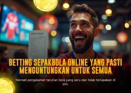 Bola 360: Permainan Taruhan Bola Paling Seru di SBOBET