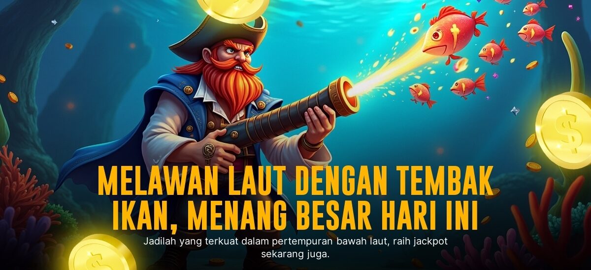 Menggenggam Keseruan Maksimal di Game Tembak Ikan