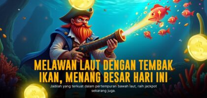 Menggenggam Keseruan Maksimal di Game Tembak Ikan