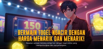 Rahasia Menang Besar di Pasaran Togel Singapore