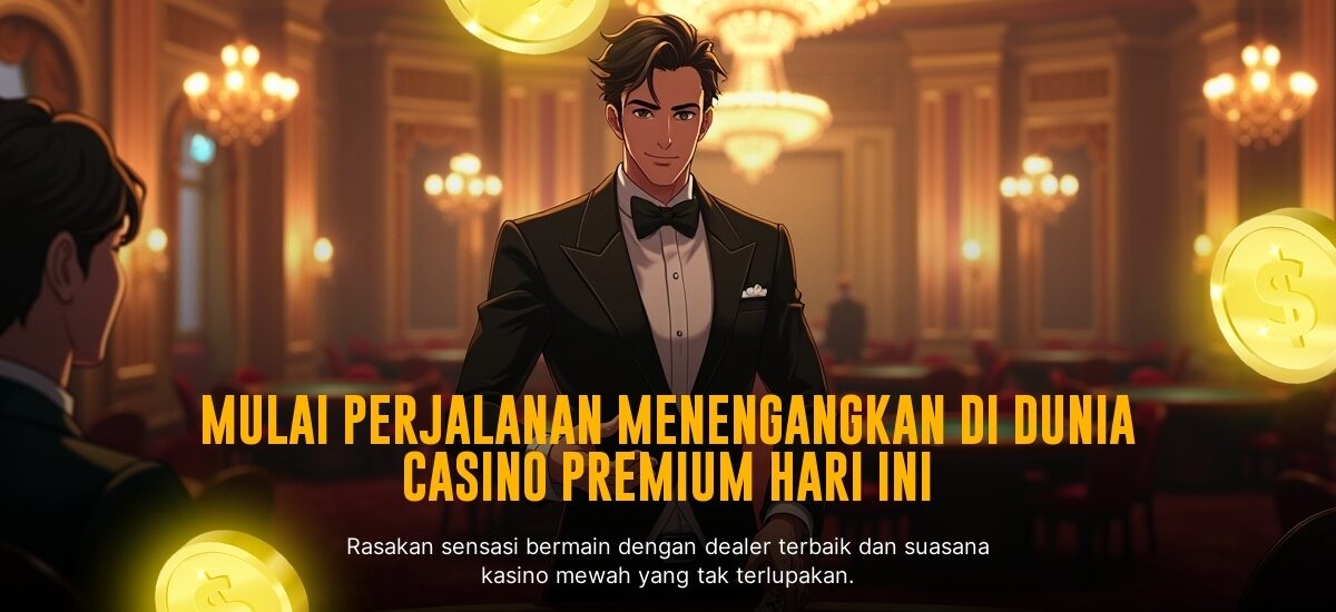 Evolution Gaming: Mendulang Untung dengan Live Casino Terbaik