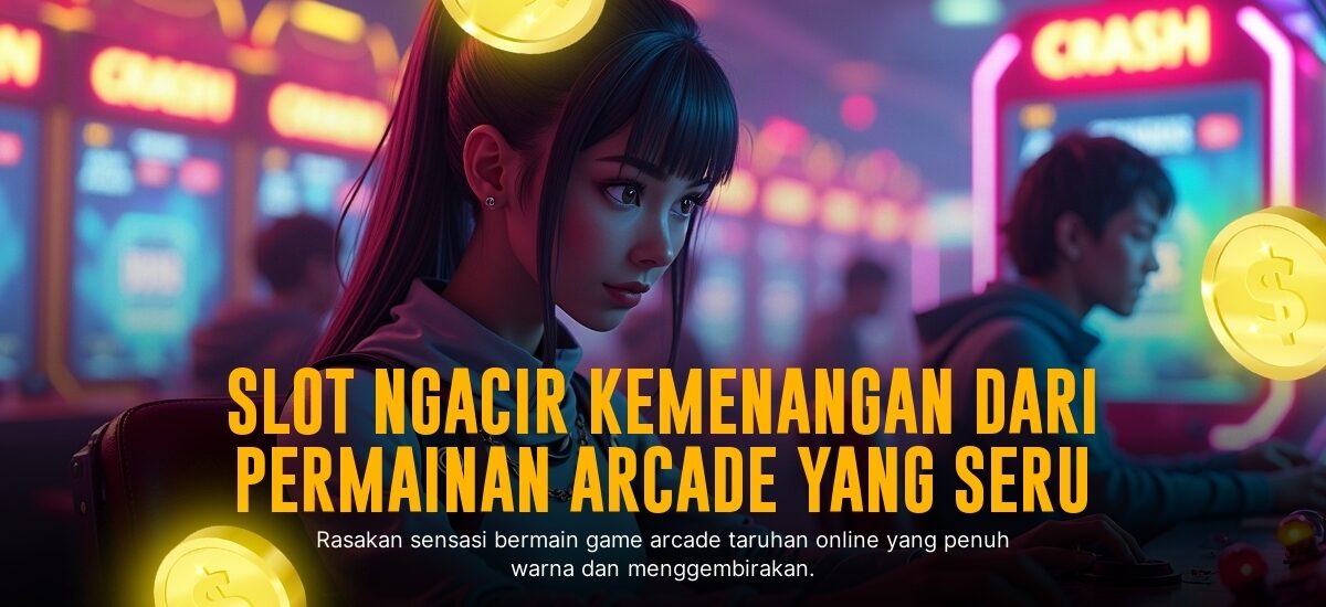 Evoplay Arcade: Game Arcade Penuh Aksi dan Keseruan