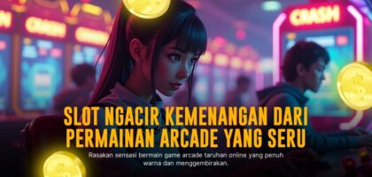 Evoplay Arcade: Game Arcade Penuh Aksi dan Keseruan