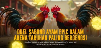 Kenali Ayam Bangkok Super Juara di Dunia Sabung Ayam SV388