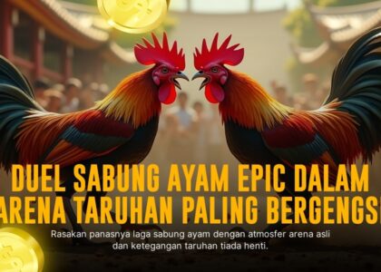 Kenali Ayam Bangkok Super Juara di Dunia Sabung Ayam SV388