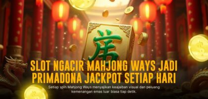 Menaklukkan Dunia Slot dengan Game Gates of Olympus dari Pragmatic Play