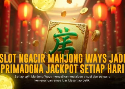 Menaklukkan Dunia Slot dengan Game Gates of Olympus dari Pragmatic Play