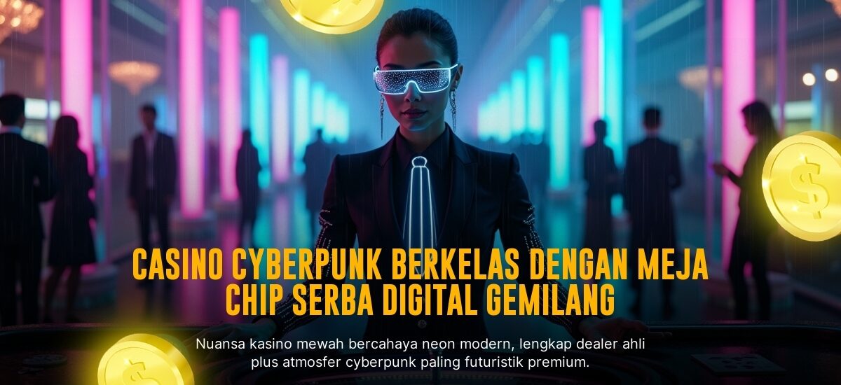 Evolution Gaming Live Casino: Sensasi Taruhan Real-Time yang Tak Terlupakan