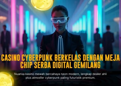 Evolution Gaming Live Casino: Sensasi Taruhan Real-Time yang Tak Terlupakan