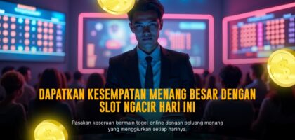 Strategi Jitu Menang Togel Singapore (SGP)