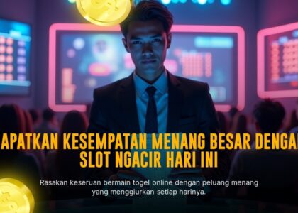 Strategi Jitu Menang Togel Singapore (SGP)