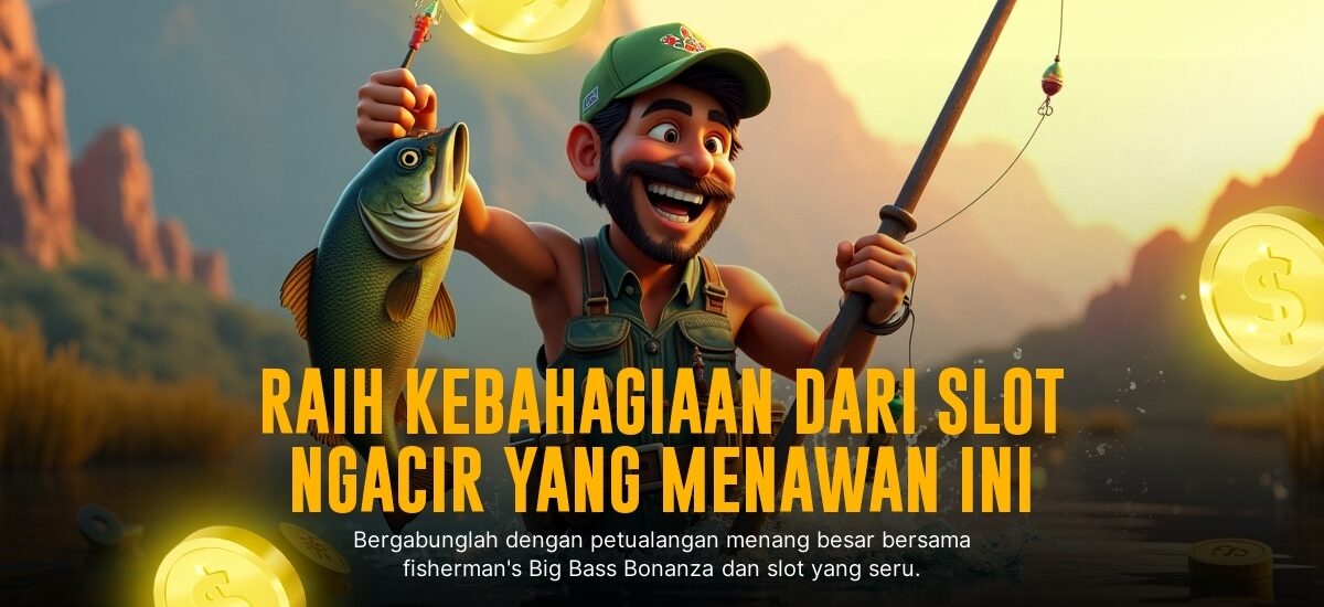 Megaways Bonanza: Sensasi Slot Gacor Maxwin dari Big Time Gaming