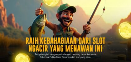 Megaways Bonanza: Sensasi Slot Gacor Maxwin dari Big Time Gaming