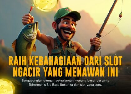 Megaways Bonanza: Sensasi Slot Gacor Maxwin dari Big Time Gaming
