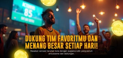 Jelajahi Sensasi Taruhan Bola dengan SBOBET: Panduan Lengkap